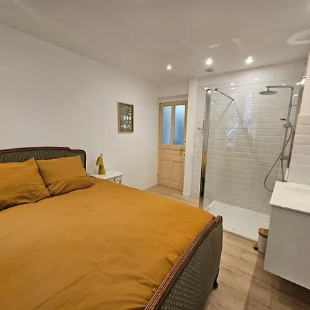 Maison Avec Garage Et Terrasse Quartier Historique Épinal