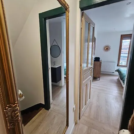 Maison Avec Garage Et Terrasse Quartier Historique