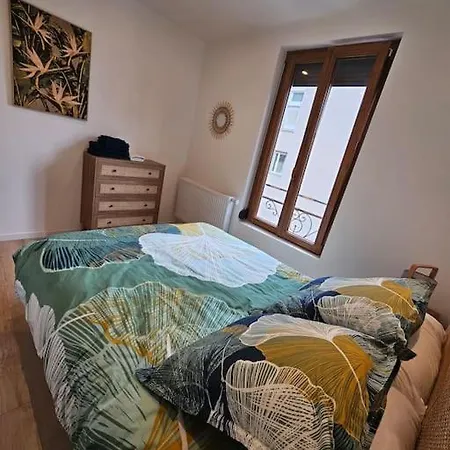 Maison Avec Garage Et Terrasse Quartier Historique Apartment Épinal