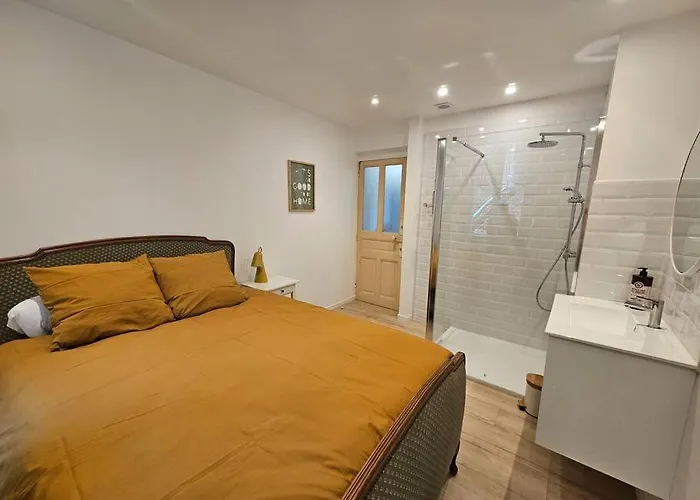 Maison Avec Garage Et Terrasse Quartier Historique 에피날