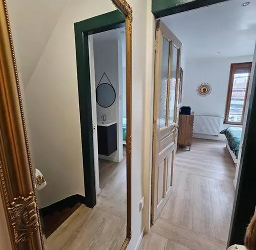 Maison Avec Garage Et Terrasse Quartier Historique