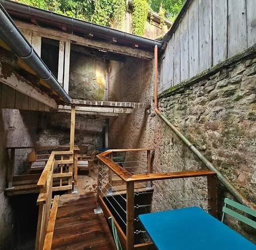 Maison Avec Garage Et Terrasse Quartier Historique 아파트 에피날