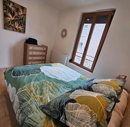 Maison Avec Garage Et Terrasse Quartier Historique 아파트 에피날