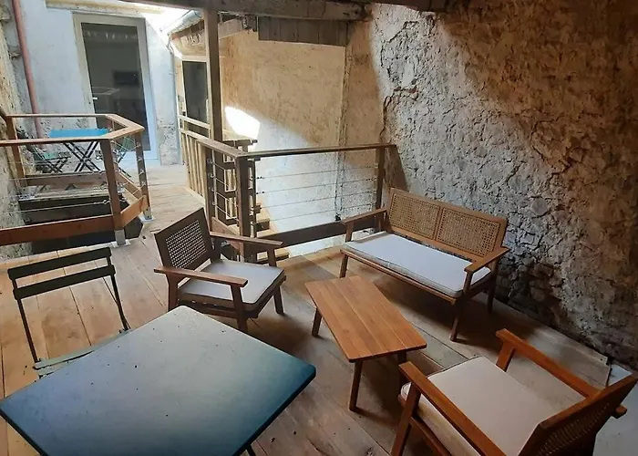 아파트 Maison Avec Garage Et Terrasse Quartier Historique 에피날